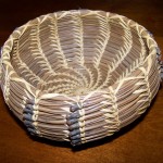 Pine Needle Basket