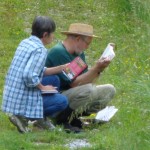 Barry and Alison Scour Field Guides